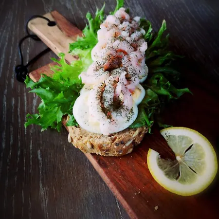 Dağ evi The - Panorama Lampeland