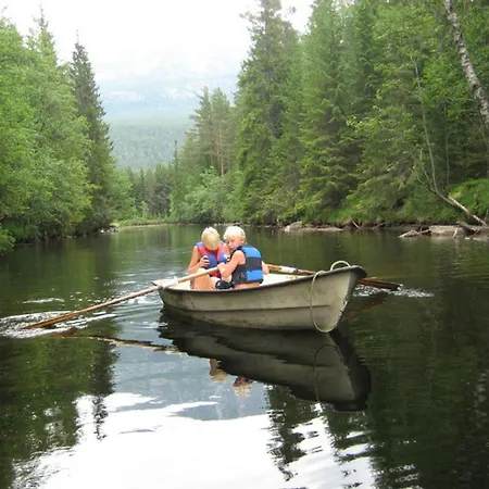 The - Panorama * Lampeland