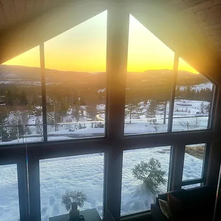 The - Panorama Dağ evi *