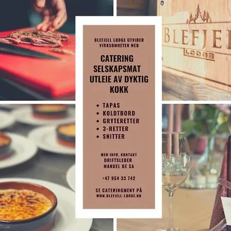 Dağ evi The - Panorama *