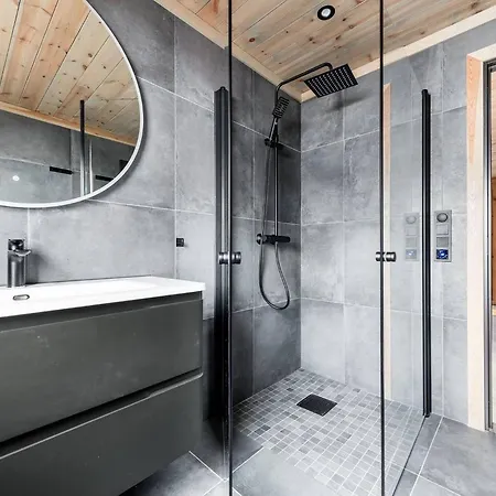 Dağ evi The - Panorama Lampeland