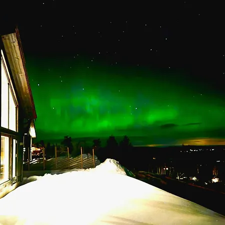 The - Panorama * Lampeland