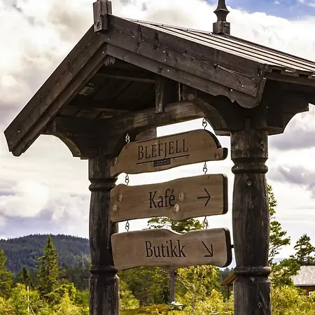 Dağ evi The - Panorama