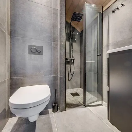 The - Panorama Dağ evi *