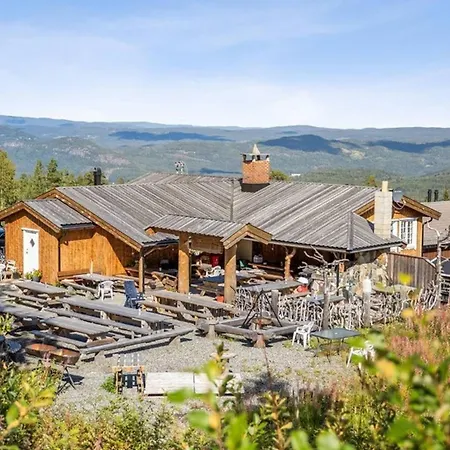Chalet The - Panorama Lampeland