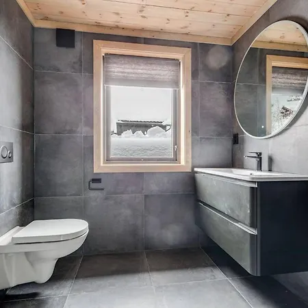 Chalet The - Panorama Lampeland