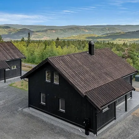 The - Panorama Dağ evi