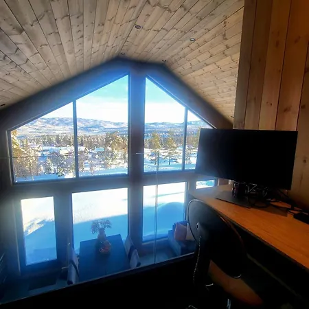 The - Panorama Chalet *