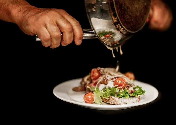 Σαλέ The - Panorama Lampeland