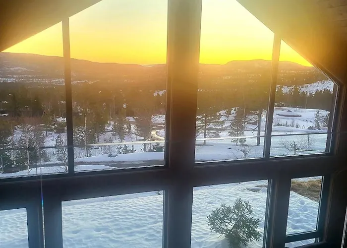 The - Panorama Σαλέ *