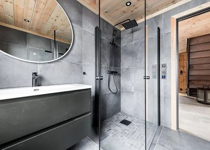 Σαλέ The - Panorama Lampeland