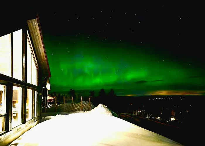 The - Panorama * Lampeland