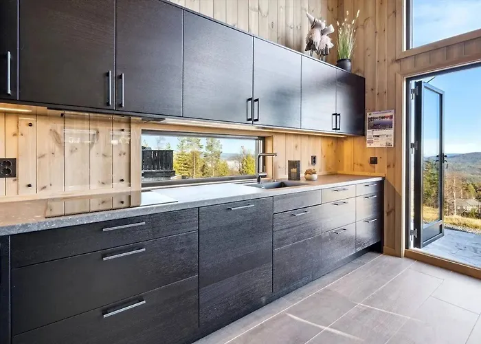 The - Panorama Lampeland