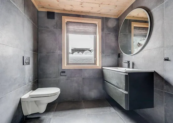 Σαλέ The - Panorama Lampeland