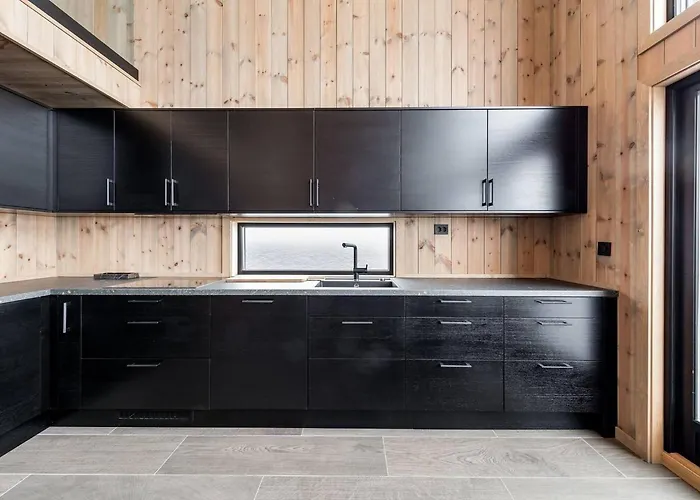 The - Panorama Σαλέ Lampeland