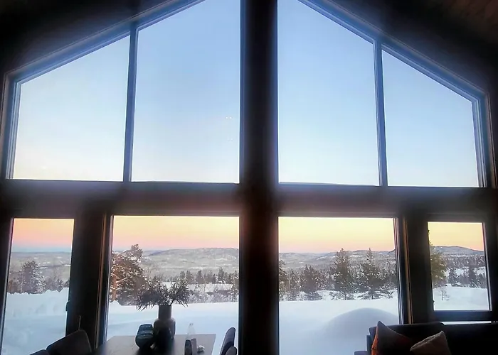 The - Panorama Lampeland