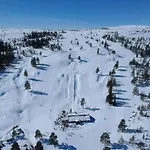 The - Panorama Chalet Lampeland
