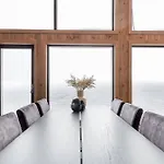 The - Panorama Chalet Lampeland