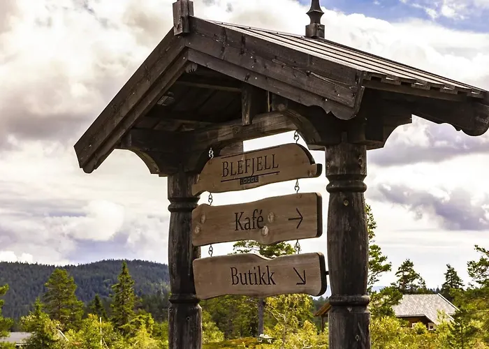 Chalé The - Panorama