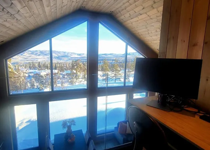 The - Panorama Chalé *